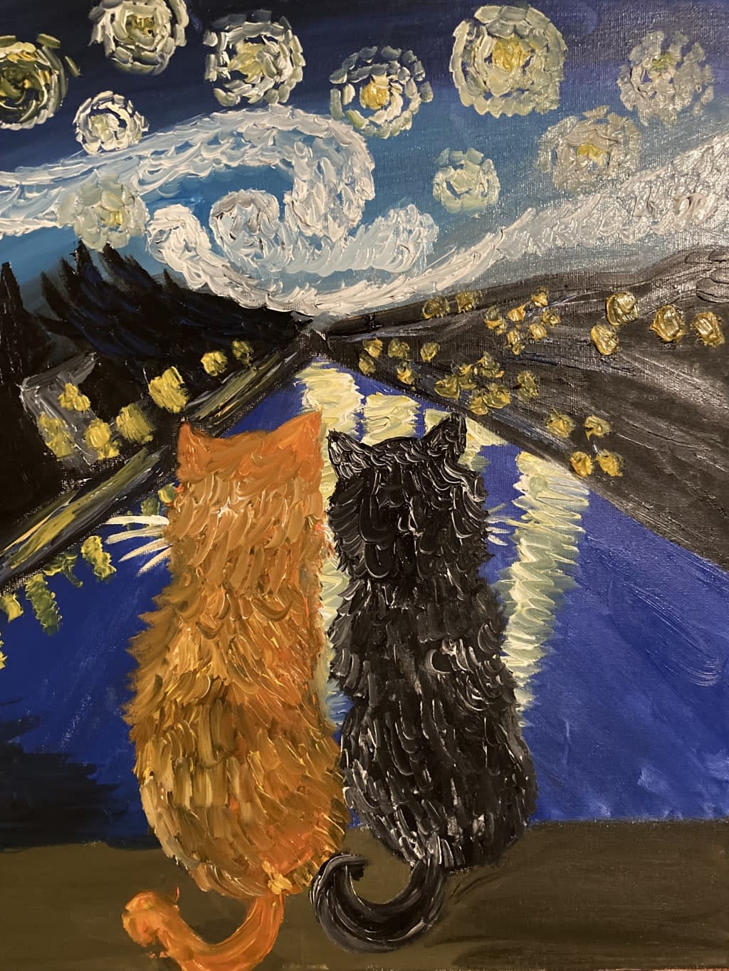 მზიანი ღამე