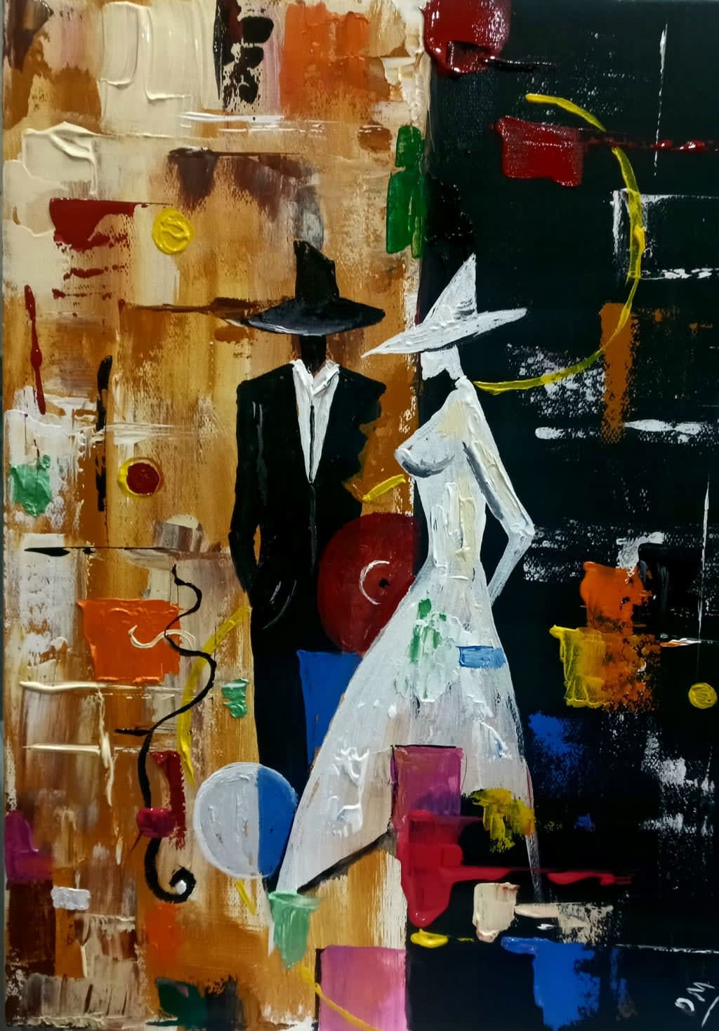 ფერწერული ნახატი