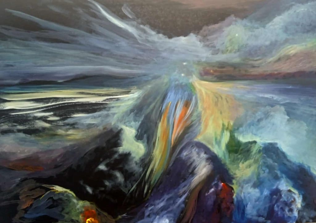 "სიჩუმის აფეთქება" 