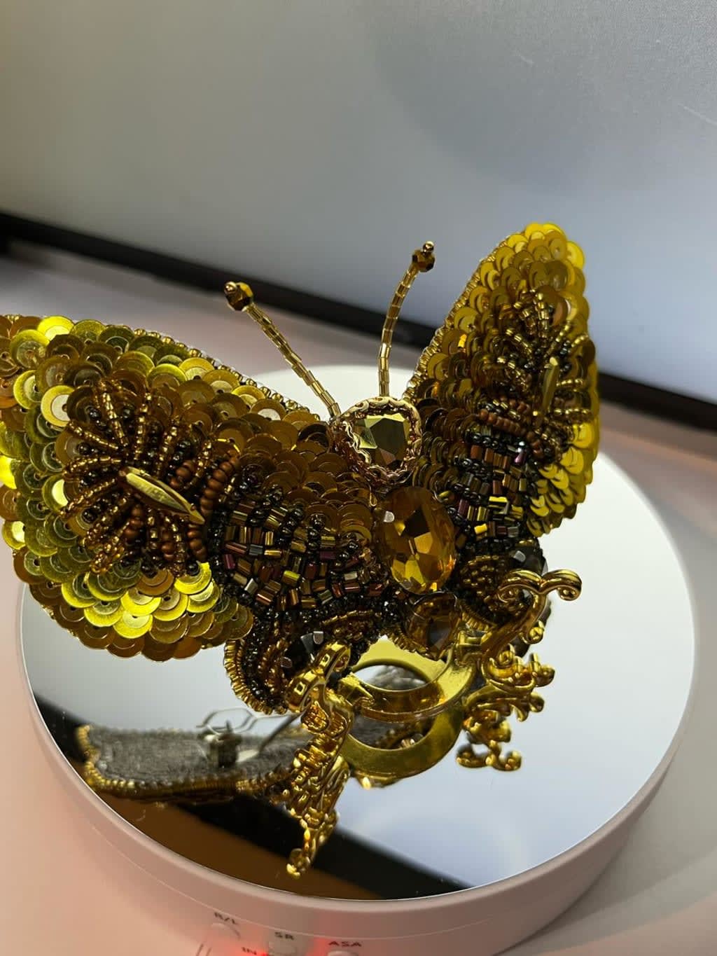 თმის სამაგრი 