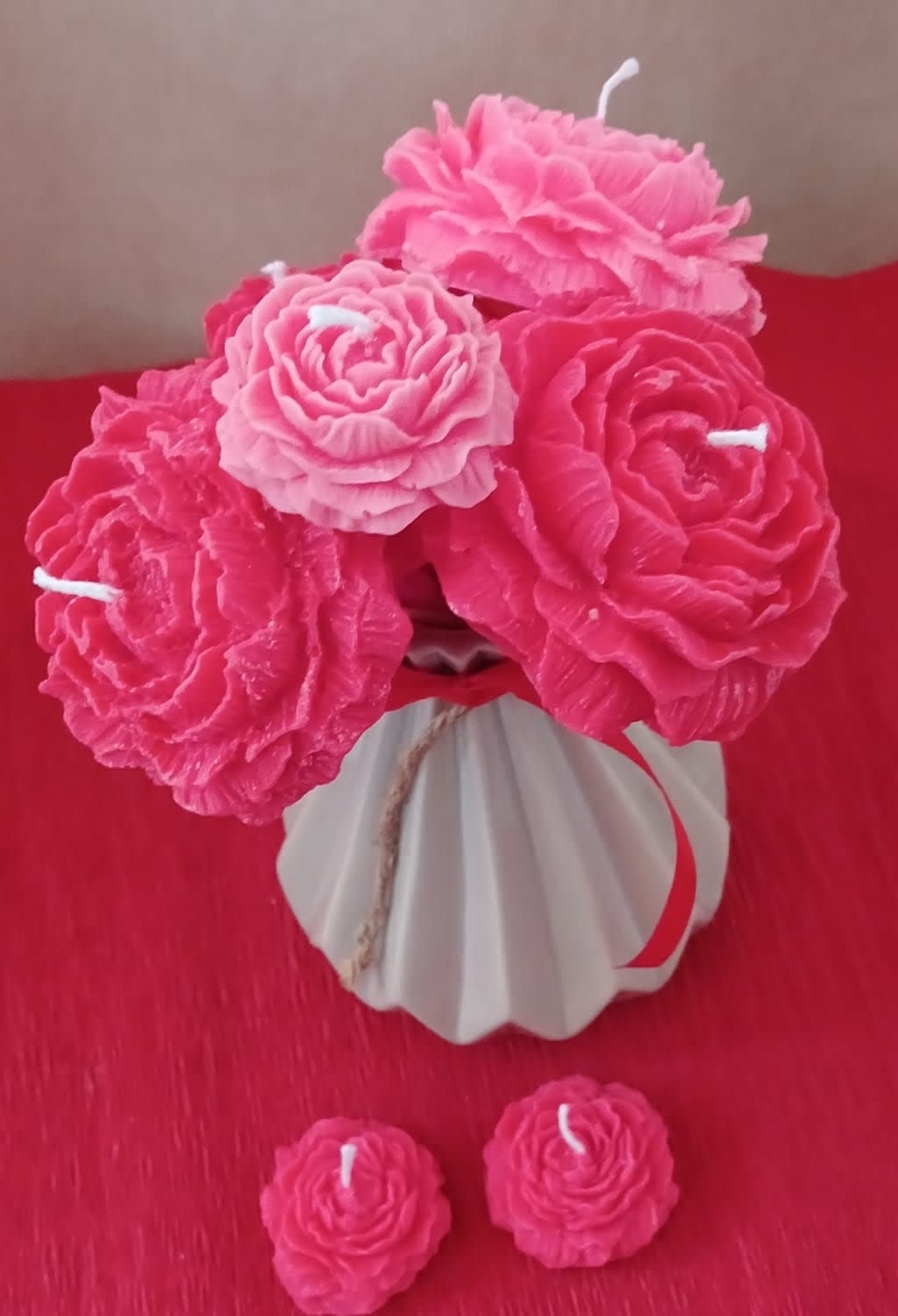 დეკორატიული სანთლები