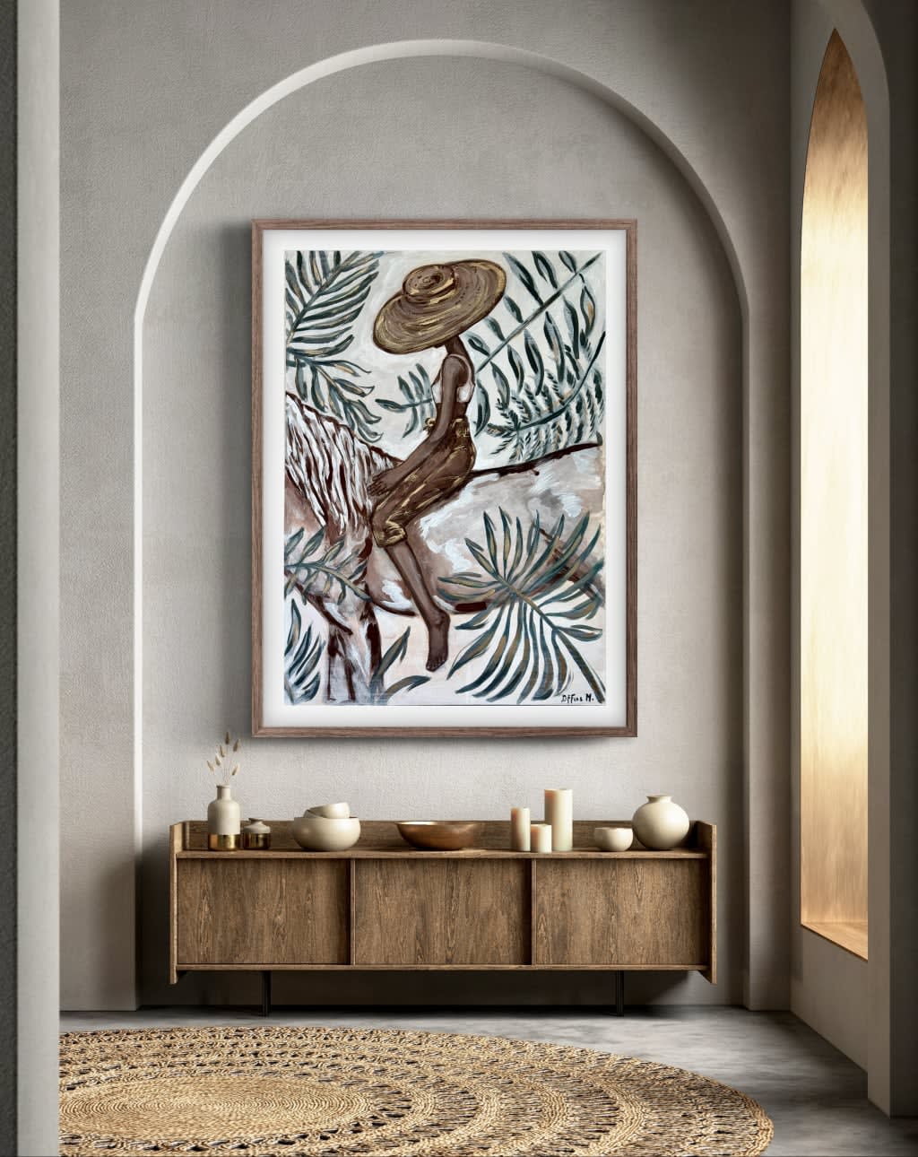 “სიმშვიდის მხედარი”