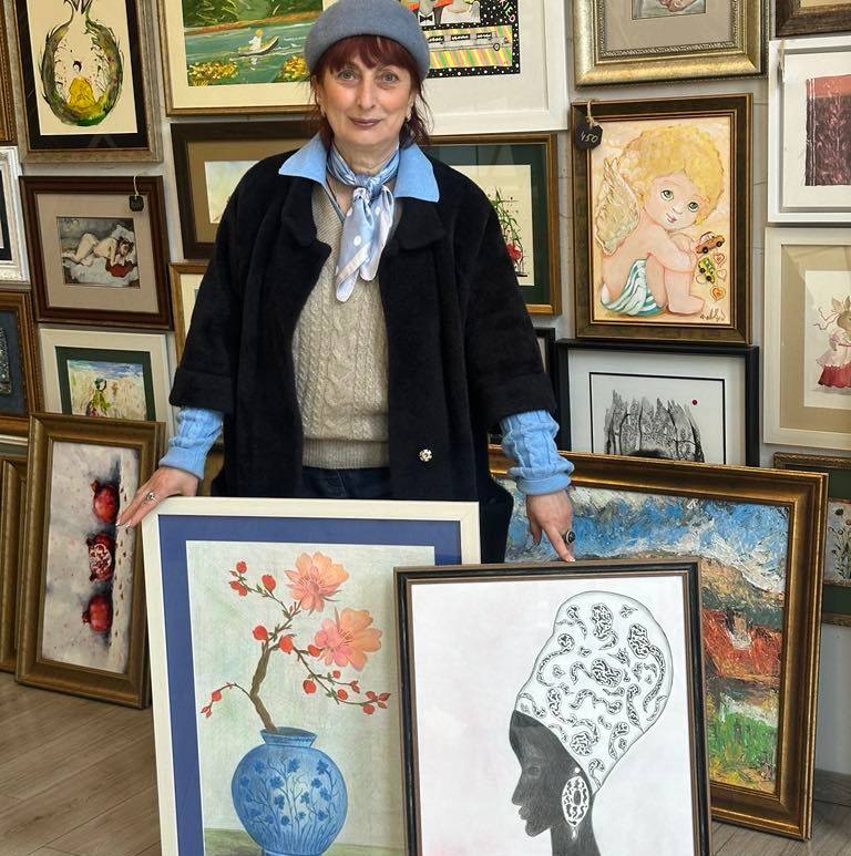 Art Lia Sudadze