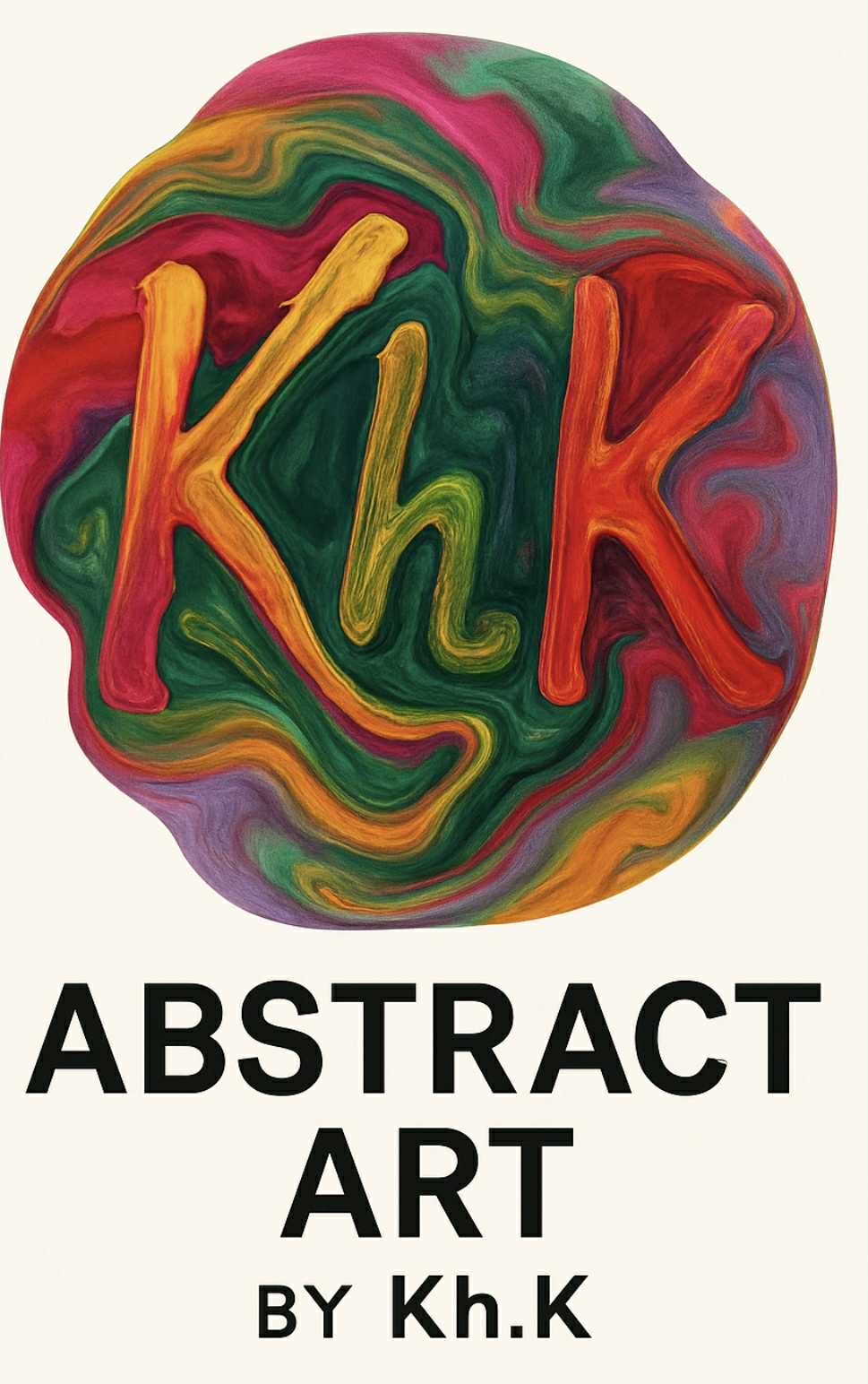 Khatuna Kutateladze Abstract Art/