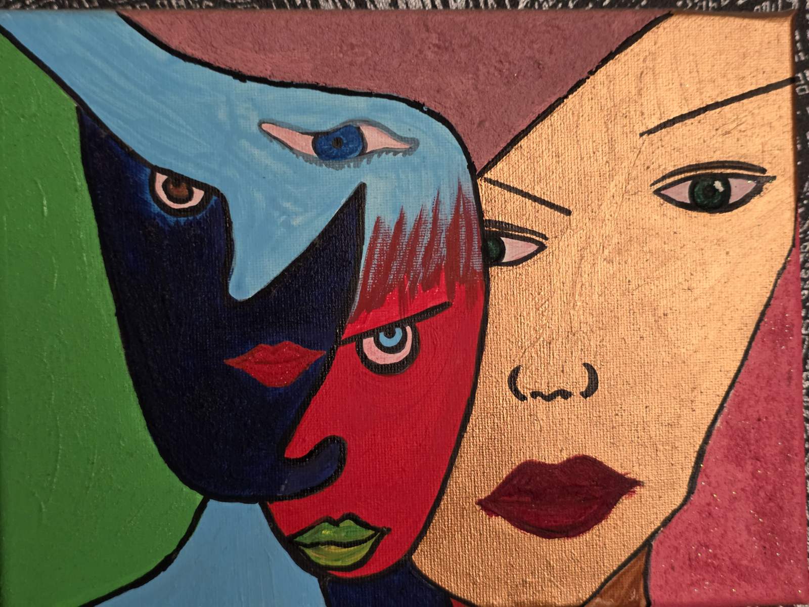 ფერადი სიზმარი