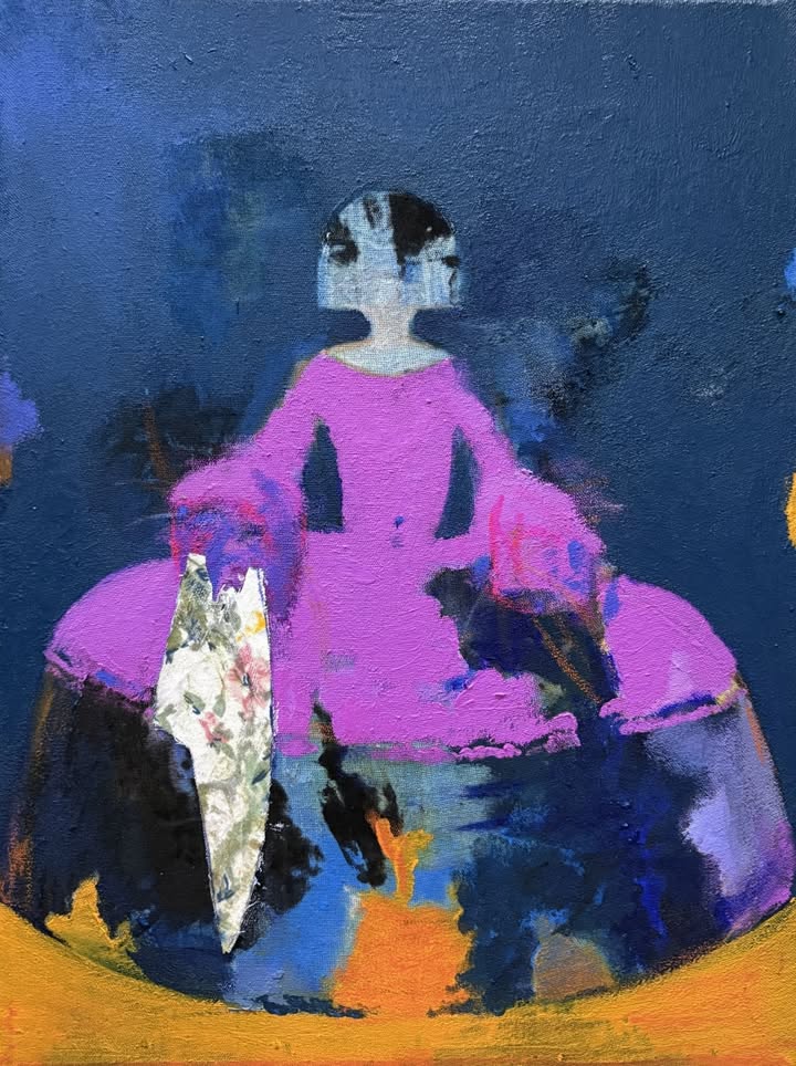 ინფანტას დესტრუქცია