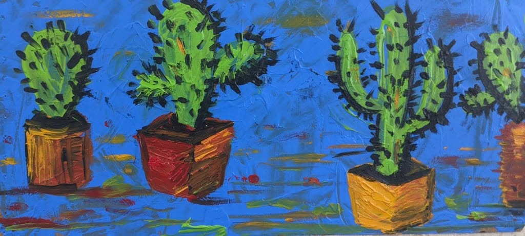 კაკტუსები