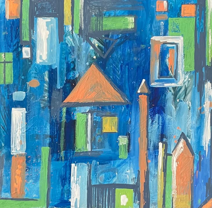 ცისფერიქალაქი