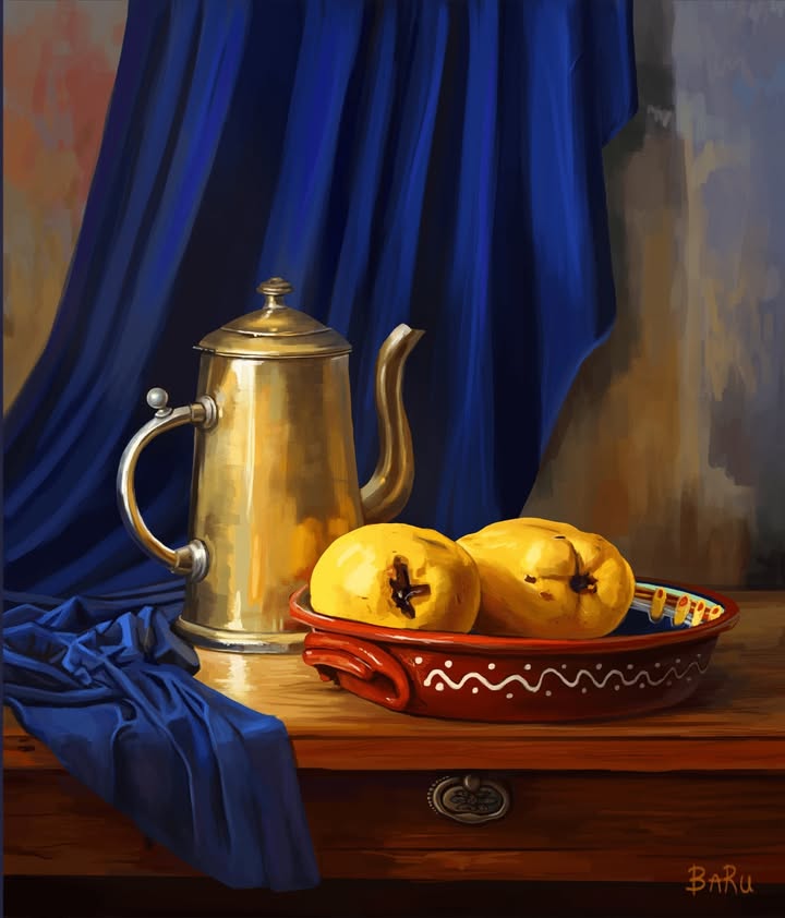 ნატურმორტი