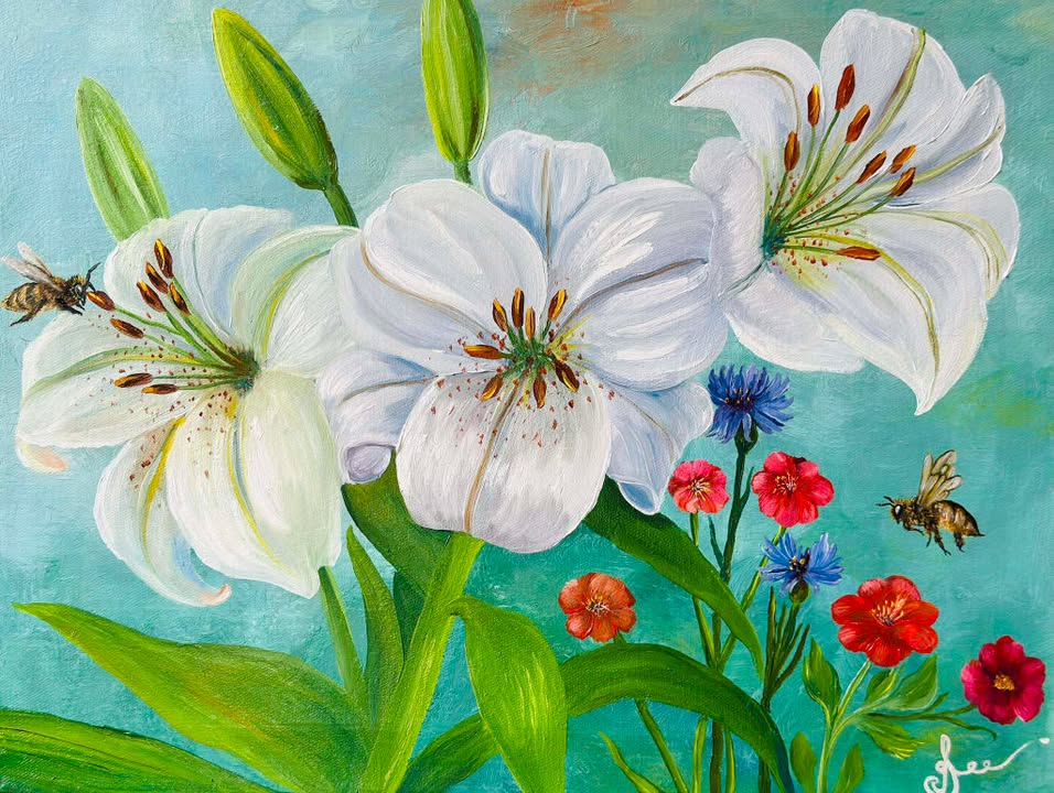 სინათლე და ნექტარი