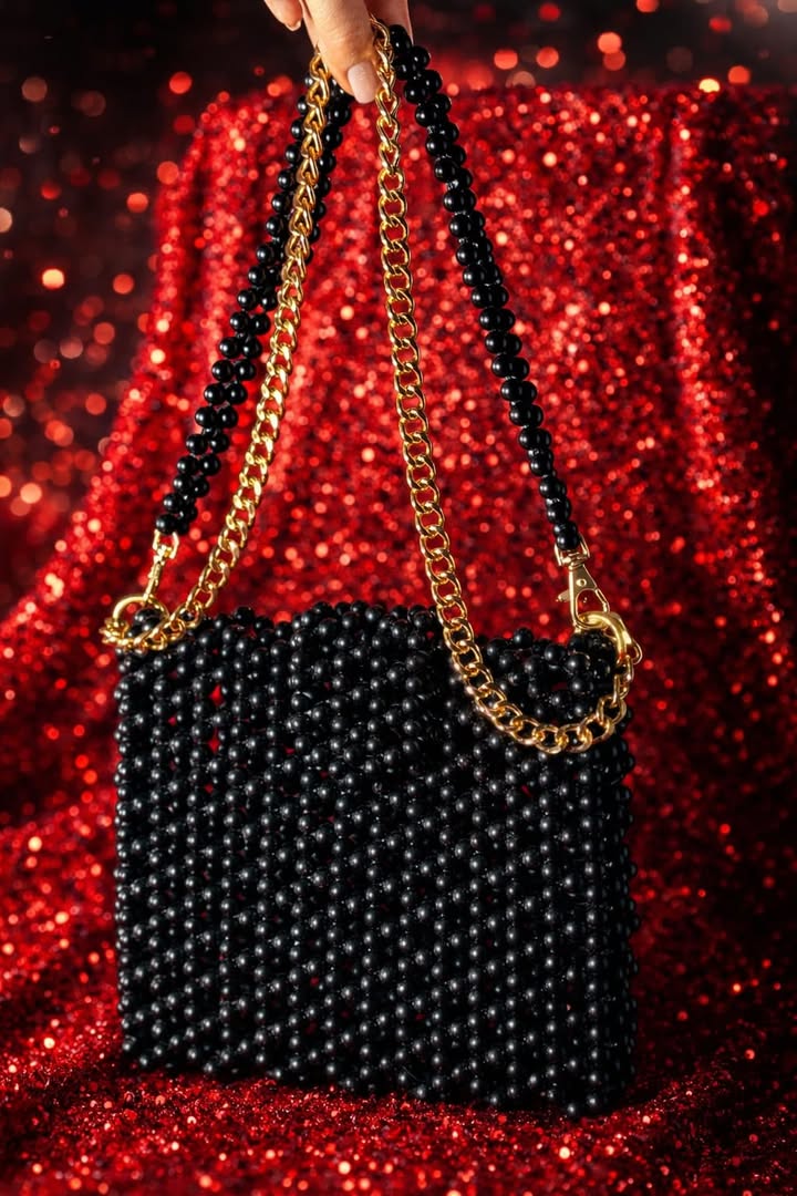 ხელნაკეთი ჩანთა