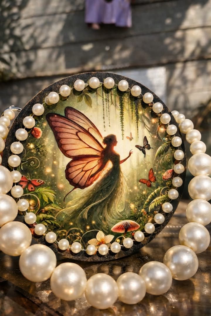 ხელნაკეთი აქსესუარი