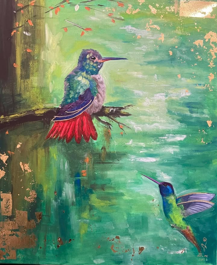 ზურმუხტისფერი ზღაპარი