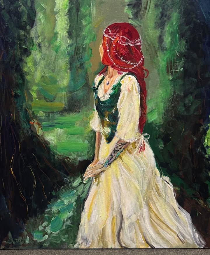 ტყის ფერია