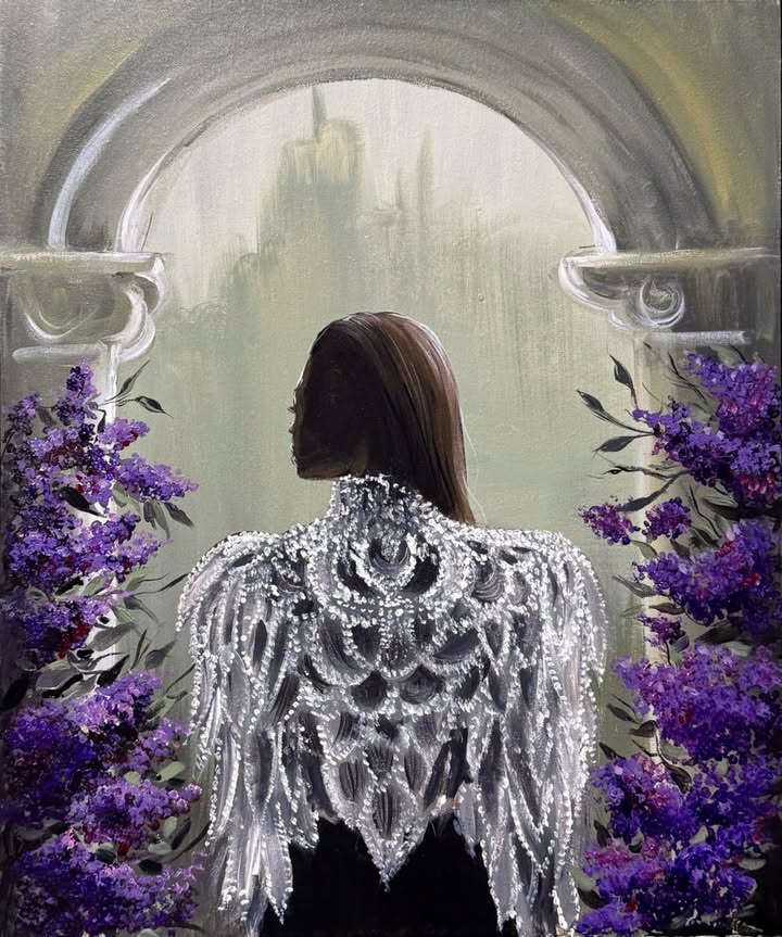 ფრთები ბაღისთვის