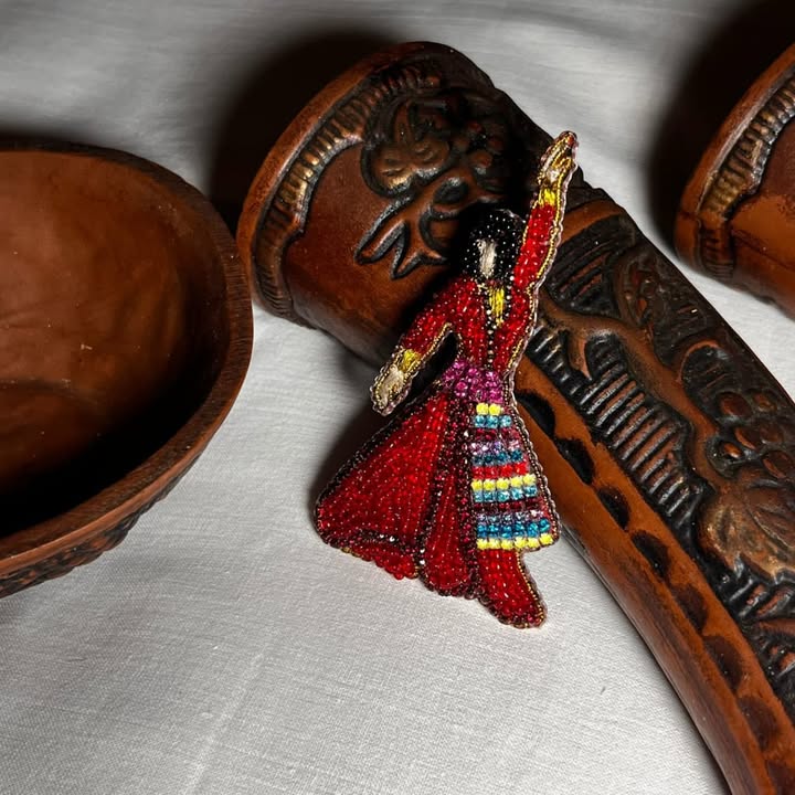 მოცეკვავე ,,აჭარული განდაგანა"