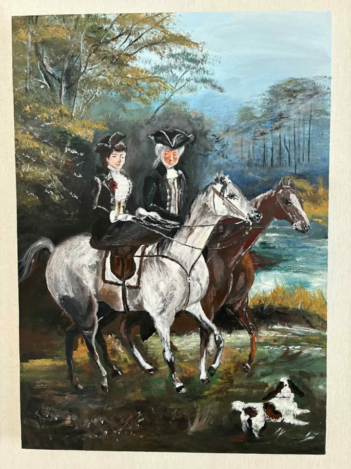 საღამოს სეირნობა