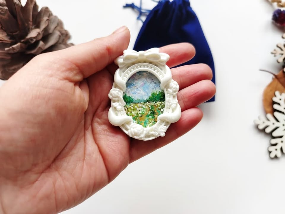 მინიატურა "გაზაფხული"