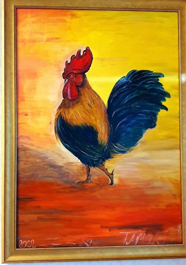 "მამალი "