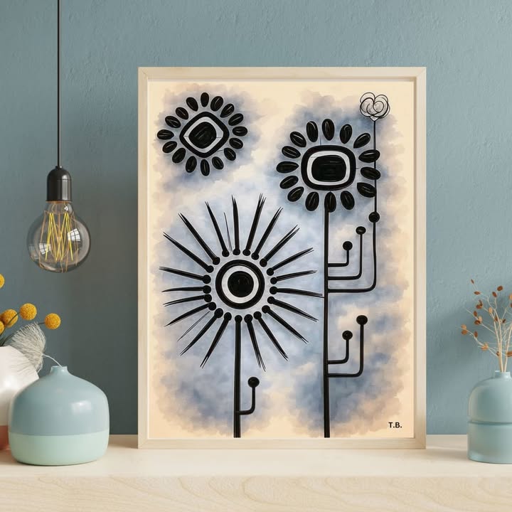 კედლის დეკორი